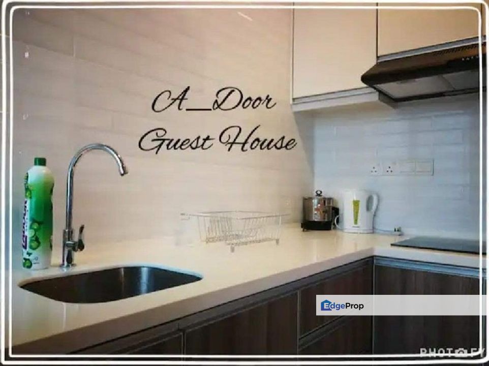 The Majestic Condominium Freehold Fully Furnisehd, Perak, Ipoh