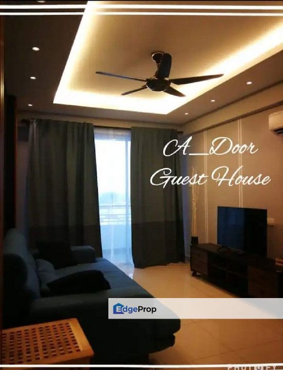 The Majestic Condominium Freehold Fully Furnisehd, Perak, Ipoh