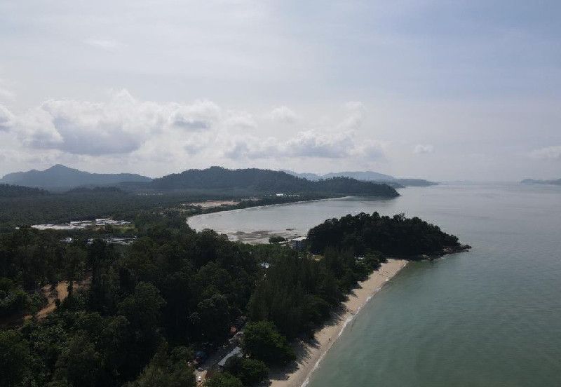 Lumut Port