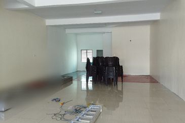 Panorama Lapangan Perdana