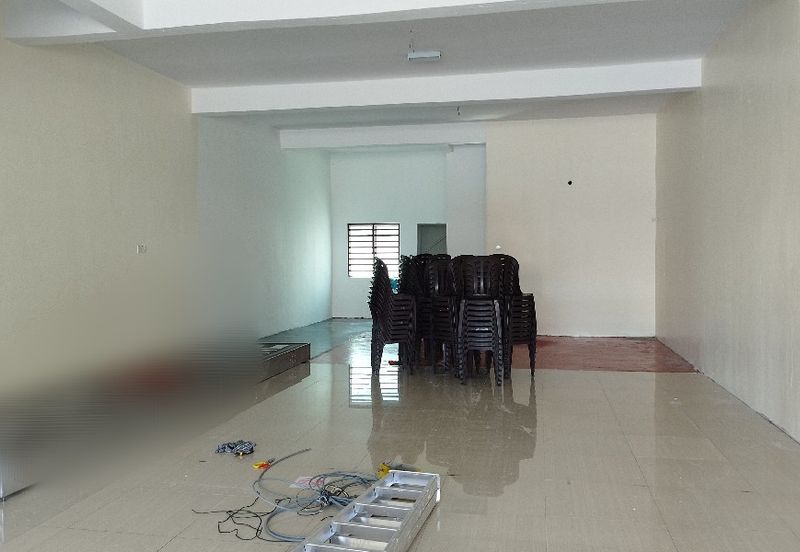 Panorama Lapangan Perdana