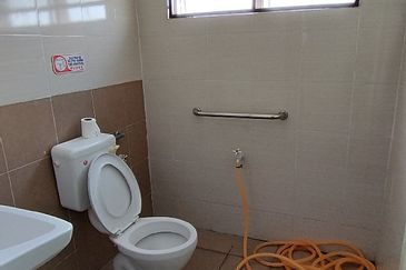 Panorama Lapangan Perdana