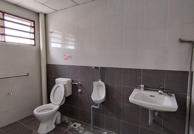 Panorama Lapangan Perdana