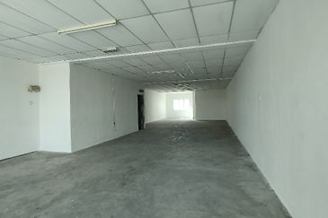 Panorama Lapangan Perdana