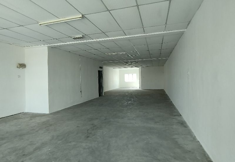 Panorama Lapangan Perdana