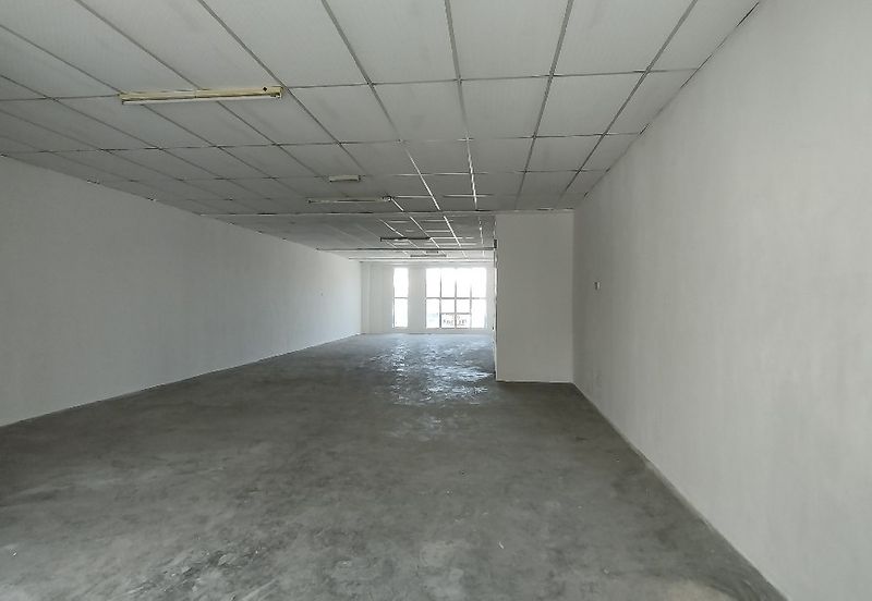 Panorama Lapangan Perdana