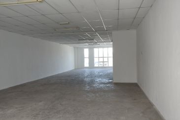 Panorama Lapangan Perdana