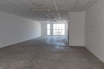 Panorama Lapangan Perdana