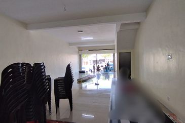 Panorama Lapangan Perdana