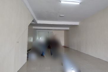 Panorama Lapangan Perdana