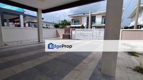 Tasek Square Ipoh Freehold Newly Never Occupied Double Storey Semi-D, Perak, Kinta