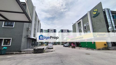 Manhattan Business Center Freehold Commercial Shop Office For Sale, Perak, Ipoh