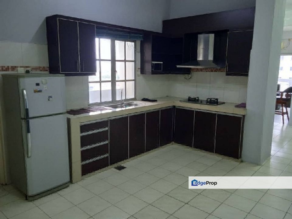 Bercham Prima Kiara condo Fully Furnished Condo For Sale, Perak, Ipoh