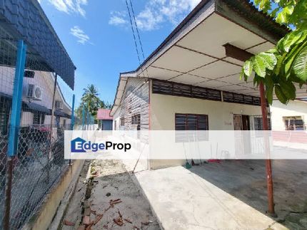 Wah Loong Kampar Residential Land with Single Storey Bungalow for sale, Perak, Kampar