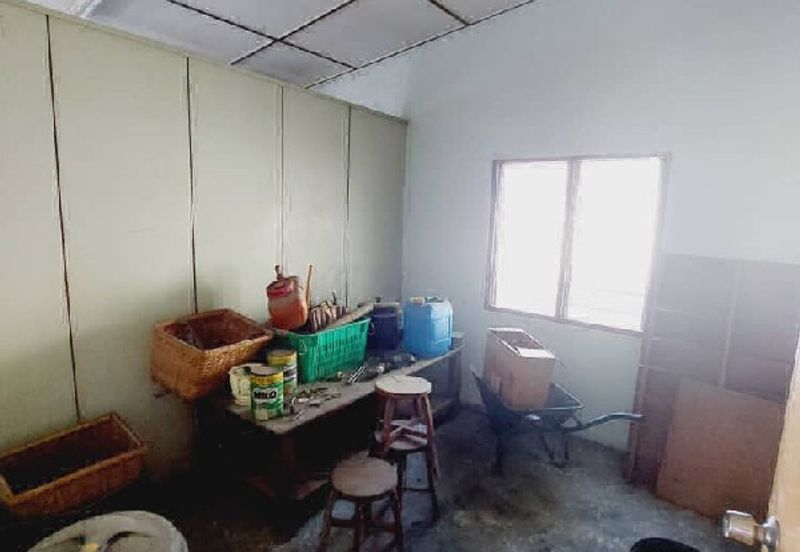 KAMPUNG BARU WAH LOONG