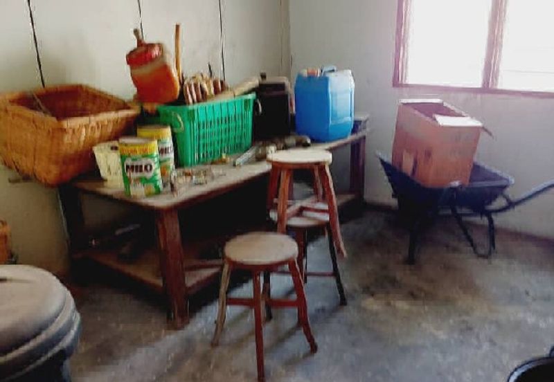 KAMPUNG BARU WAH LOONG