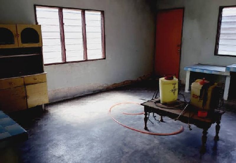 KAMPUNG BARU WAH LOONG