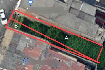 Jalan Pasir Puteh, Station 18