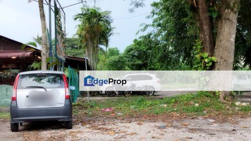 Jalan Veerasamy Kampung Jawa Ipoh Freehold Shop End Lot Vacant Land, Perak, Ipoh