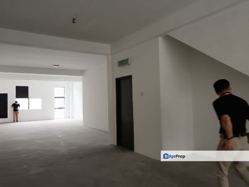 Jalan Pasir Puteh Freehold Newly Never OccupiedCommercial Shop Office, Perak, Ipoh