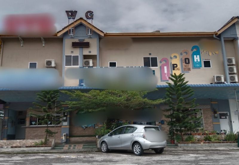 Jalan Kuala Kangsar