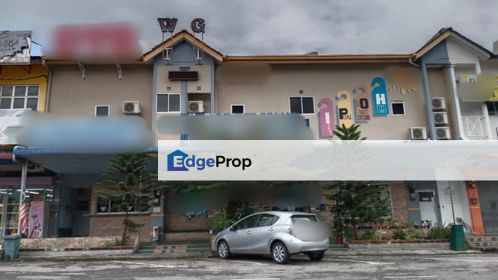 Jalan Kuala Kangsar Ipoh Fully Furnished Freehold Homestay For Sale, Perak, Ipoh