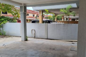 BANDAR BARU SRI KLEBANG