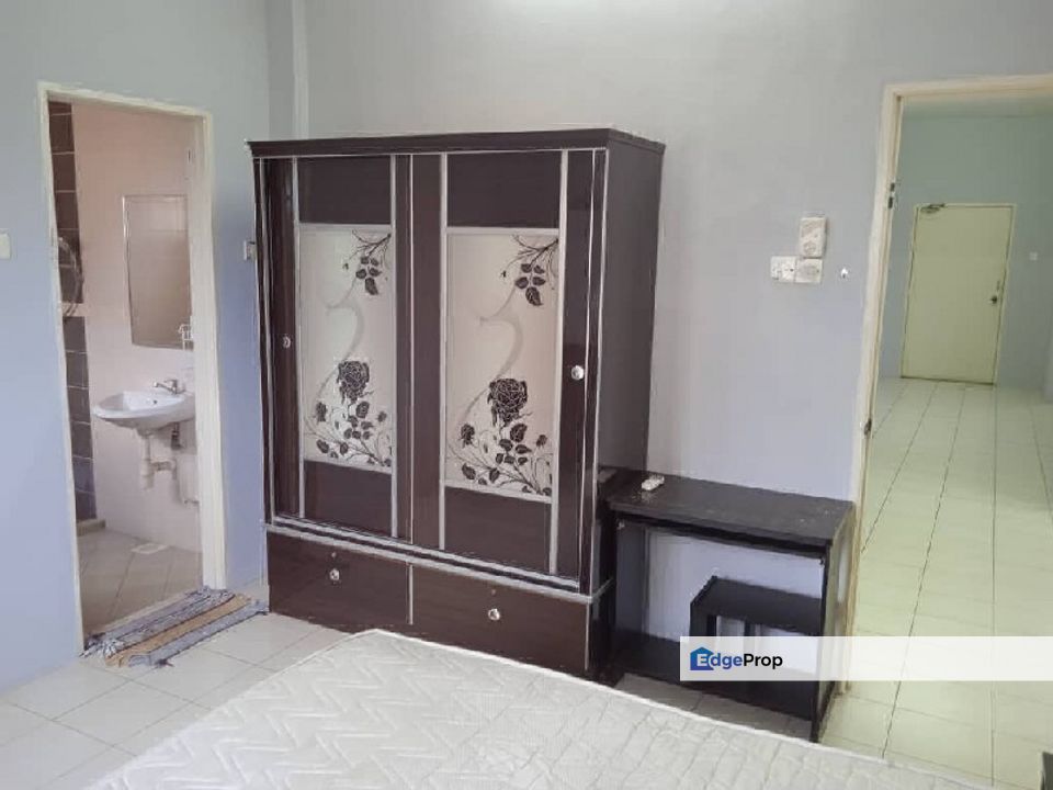 Prima Kiara condo Bercham Fully Furnished Condo, Perak, Ipoh