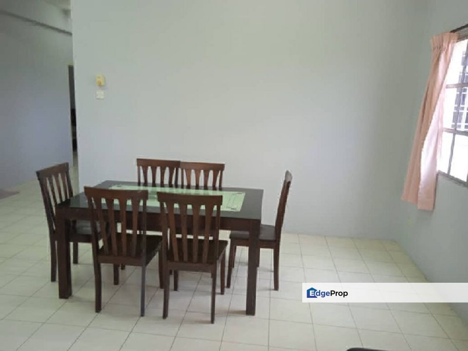 Prima Kiara condo Bercham Fully Furnished Condo, Perak, Ipoh