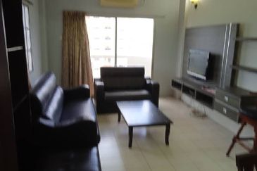 Condominium Bercham Prima @ Kiara Condo Bercham