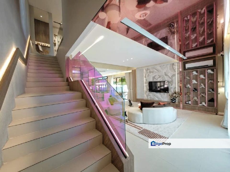 Ipoh South Precinct Luxury Double Storey, Perak, Ipoh