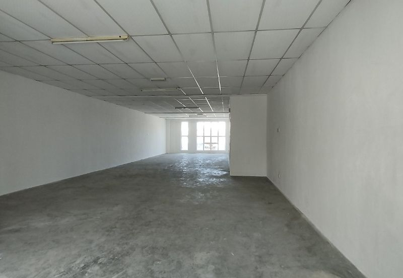 Panorama Lapangan Perdana