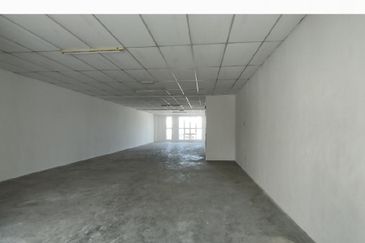 Panorama Lapangan Perdana