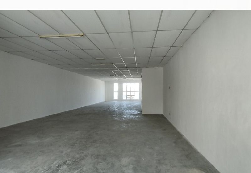 Panorama Lapangan Perdana