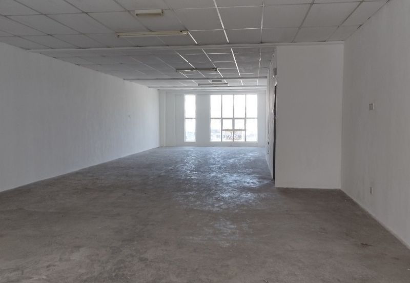 Panorama Lapangan Perdana