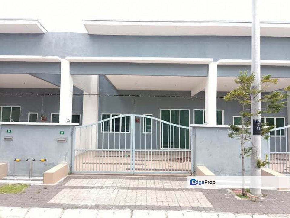 Le Greene Tambu Ipoh Garden Newly Never Occupied Single Story Terrace, Perak, Ipoh