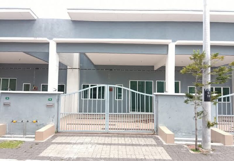 Le Greene, Taman Perpaduan Koperasi