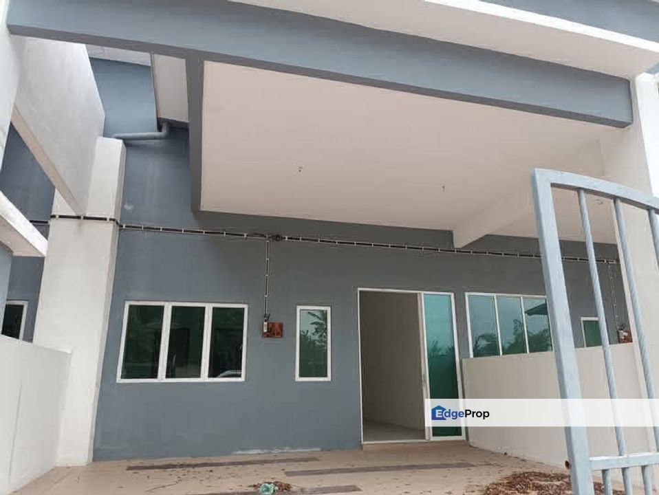 Le Greene Tambu Ipoh Garden Newly Never Occupied Single Story Terrace, Perak, Ipoh