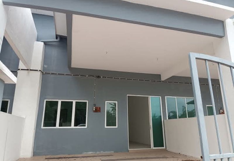 Le Greene, Taman Perpaduan Koperasi