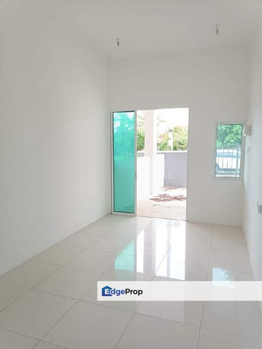 Le Greene Tambu Ipoh Garden Newly Never Occupied Single Story Terrace, Perak, Ipoh