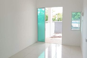 Le Greene, Taman Perpaduan Koperasi