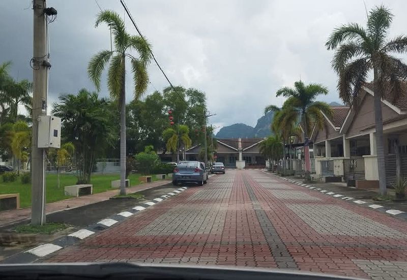 Le Greene, Taman Perpaduan Koperasi