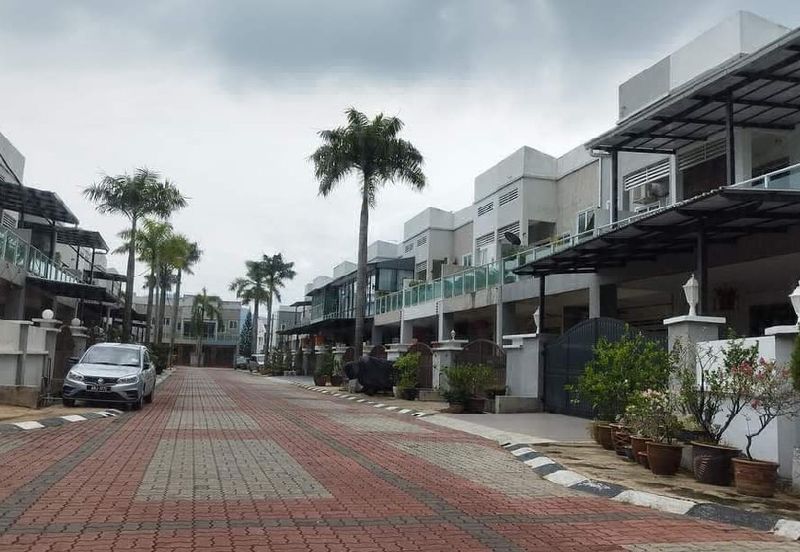 Le Greene, Taman Perpaduan Koperasi