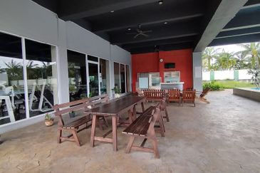 Le Greene, Taman Perpaduan Koperasi