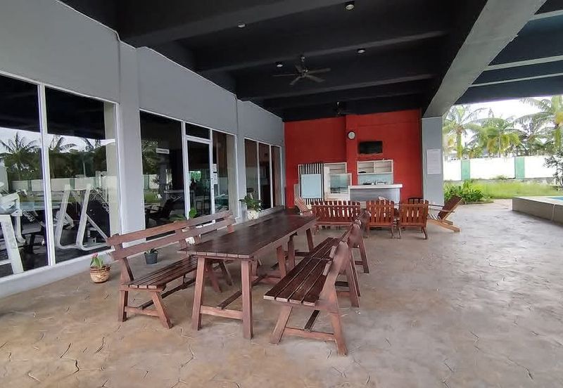 Le Greene, Taman Perpaduan Koperasi