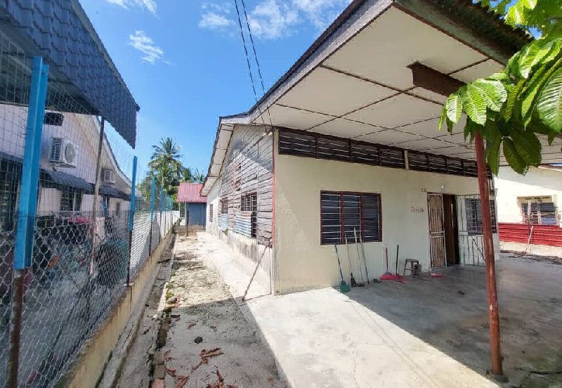 KAMPUNG BARU WAH LOONG