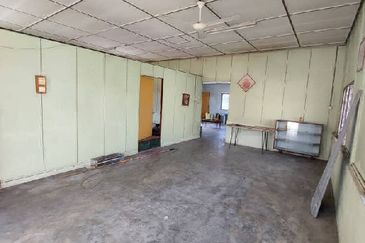 KAMPUNG BARU WAH LOONG