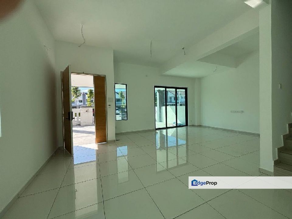 Goshen Ipoh Premier City Double Storey Semi D Newly Never Occupied, Perak, Ipoh