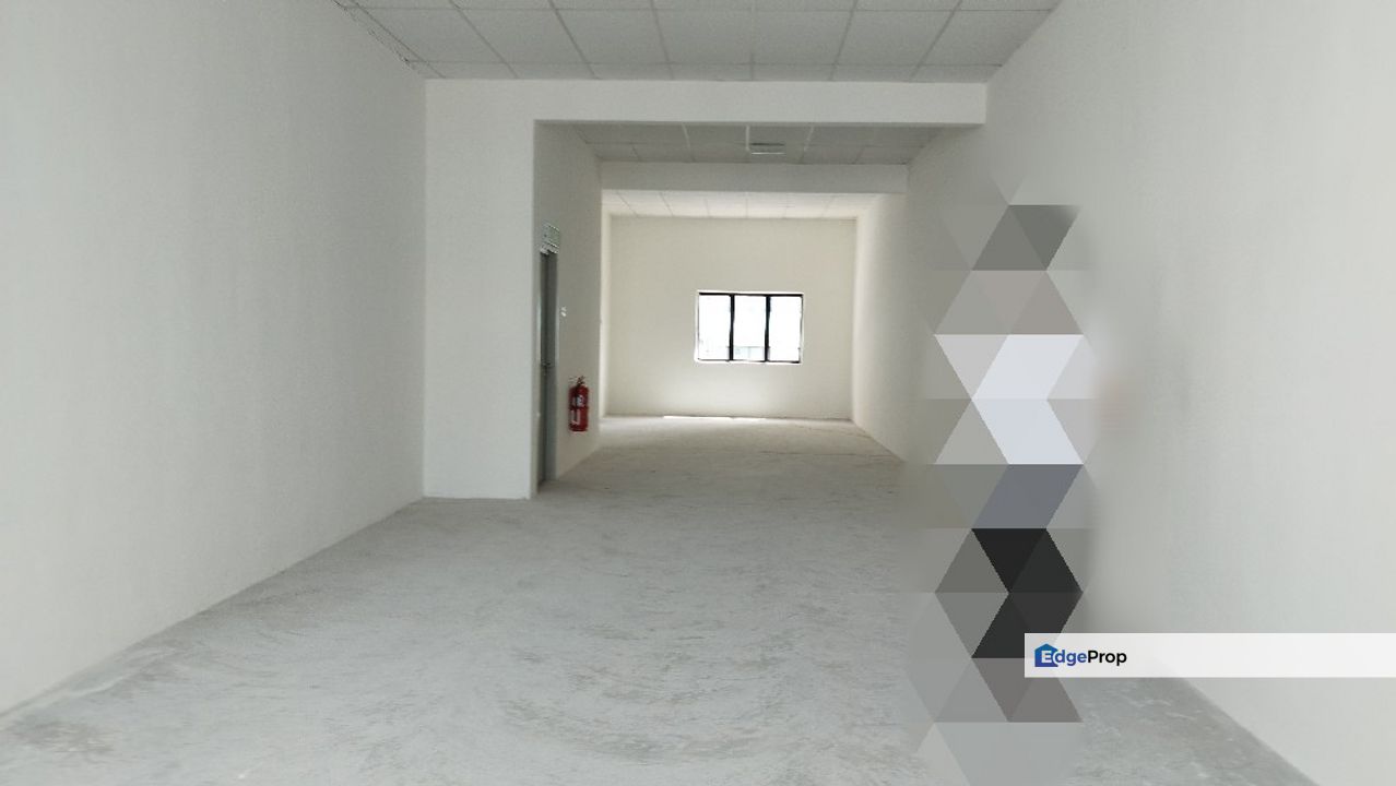Manhattan Business Center Commercial Shop Office, Perak, Ipoh