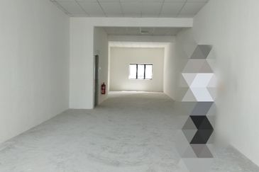 Jalan Pasir Puteh, Station 18